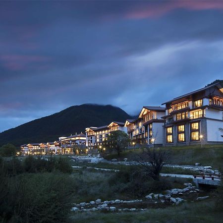 ניינגצ'י Hilton Linzhi Resort מראה חיצוני תמונה