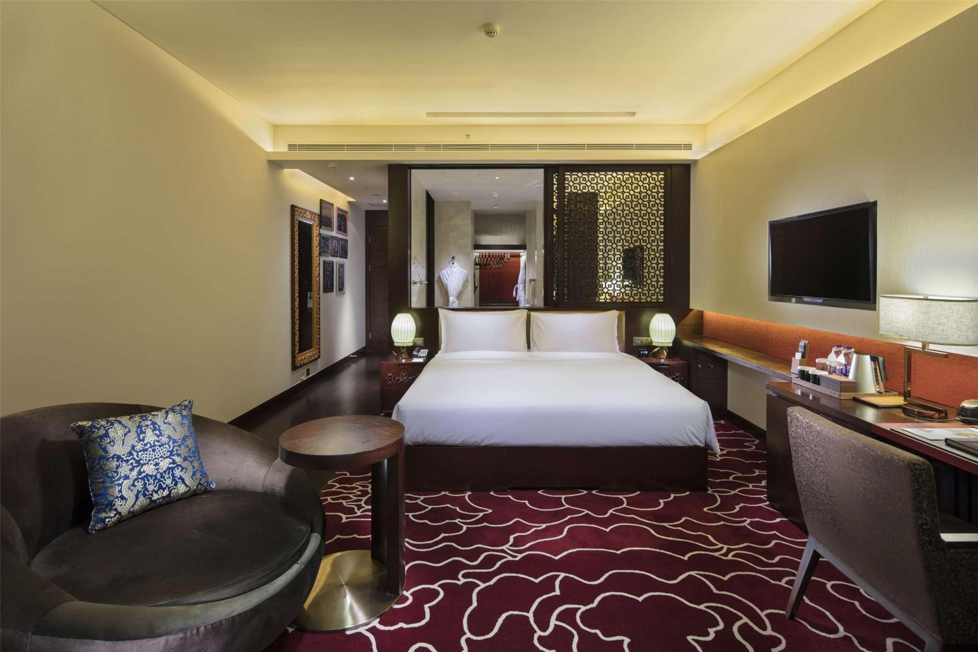 ניינגצ'י Hilton Linzhi Resort מראה חיצוני תמונה