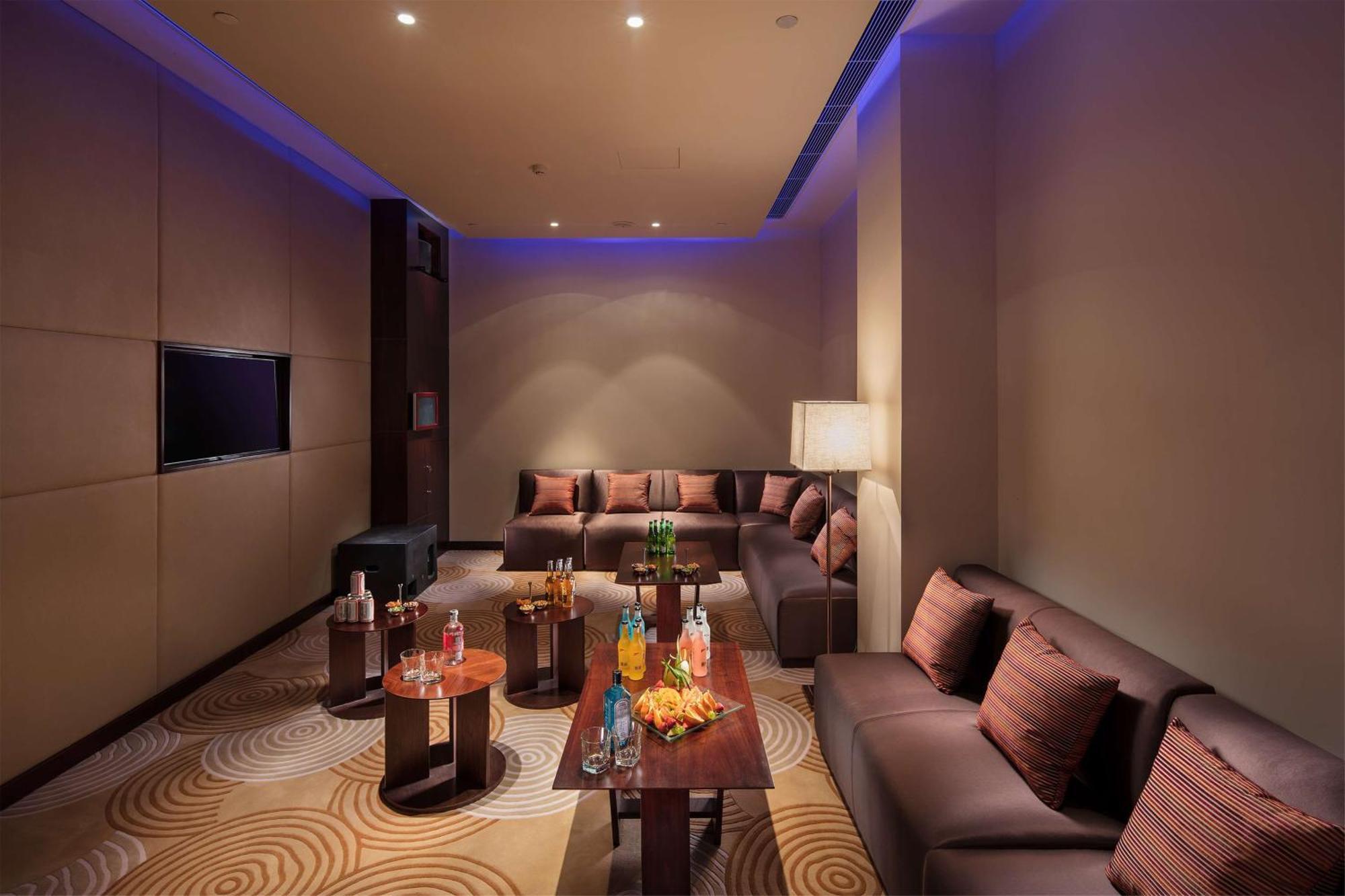 ניינגצ'י Hilton Linzhi Resort מראה חיצוני תמונה