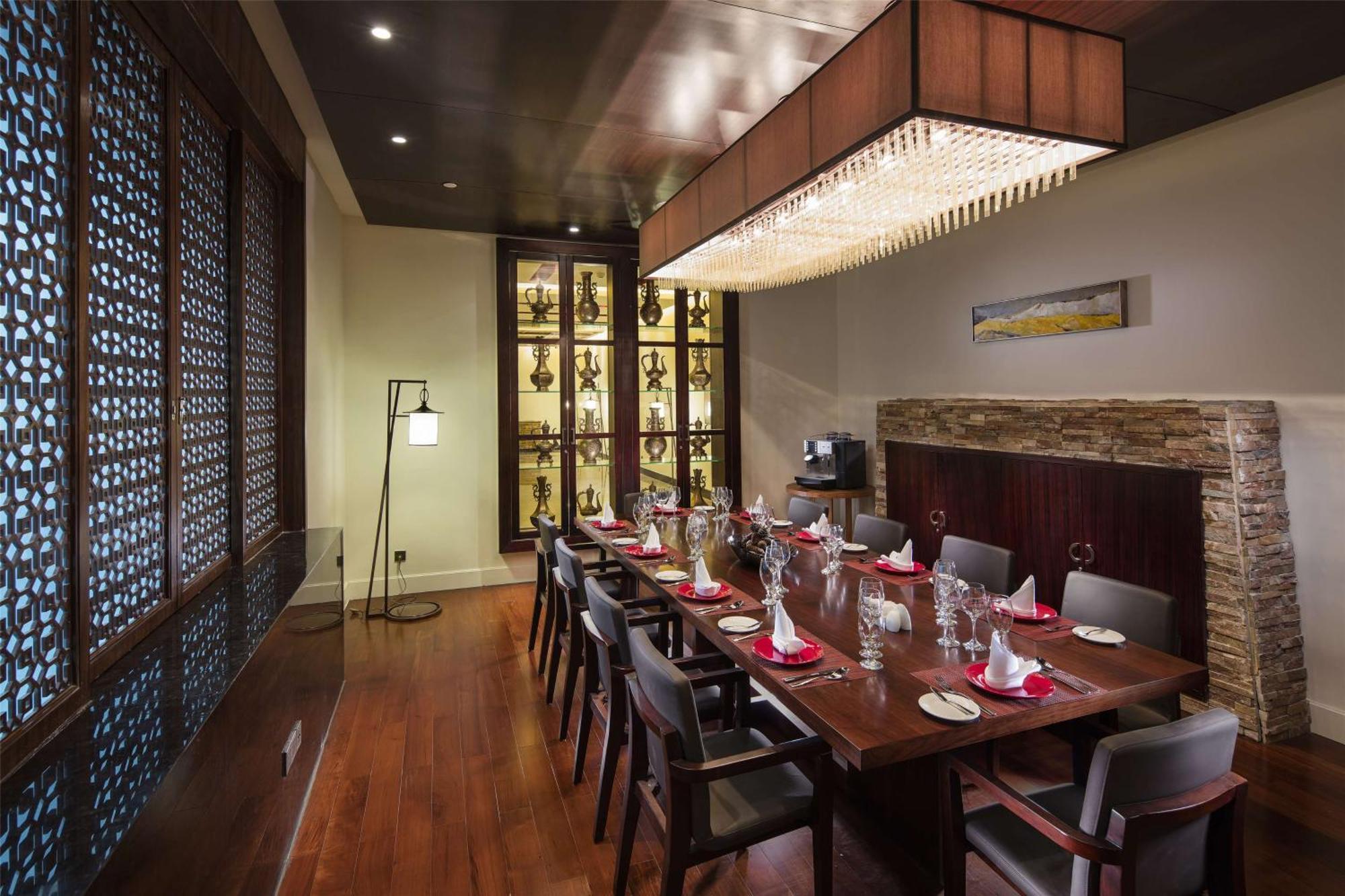 ניינגצ'י Hilton Linzhi Resort מראה חיצוני תמונה